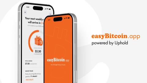 EasyJet Founder Launches easyBitcoin App to Simplify Cryptocurrency Access