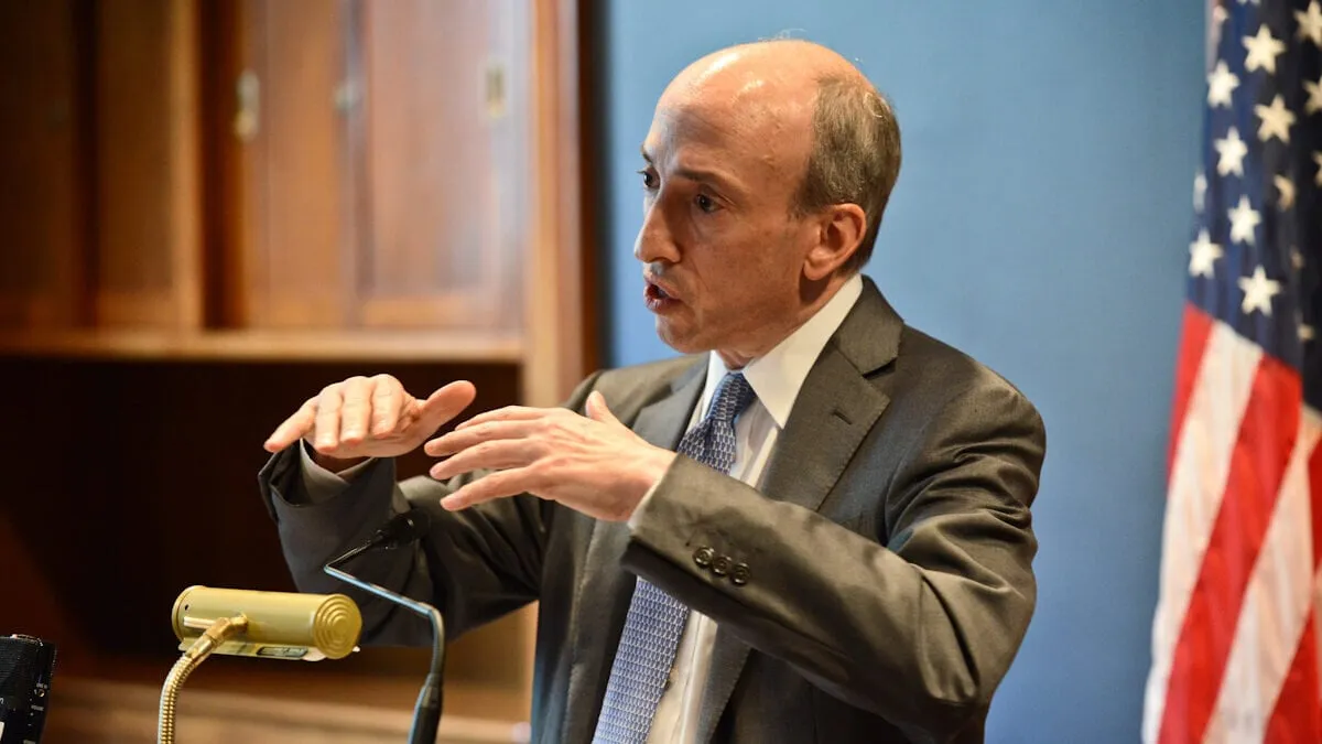 Gary Gensler s Lasting Skepticism Towards Crypto Amid SEC Leadership Change