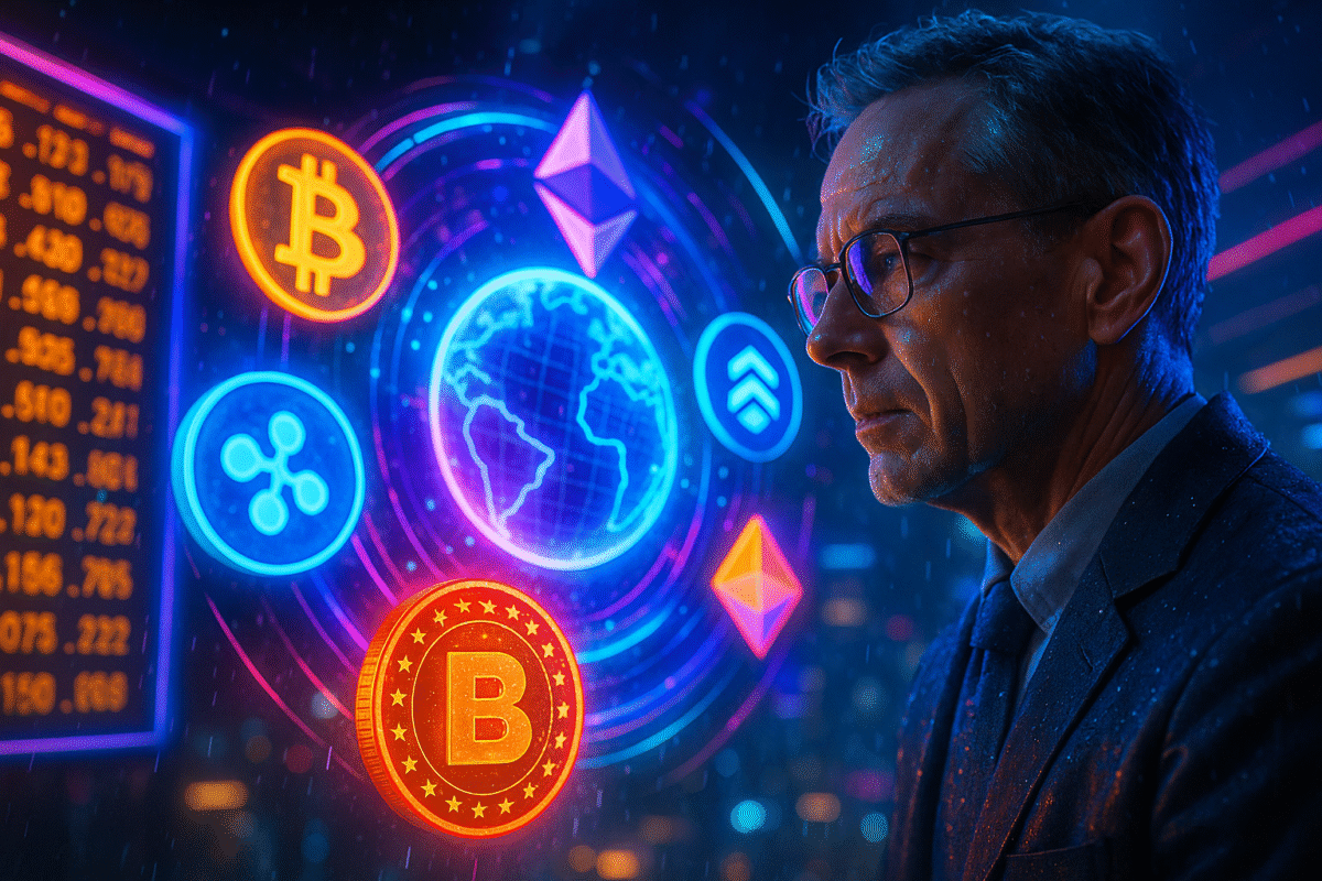 2025: The Year Crypto Redefines Global Finance for Local Communities