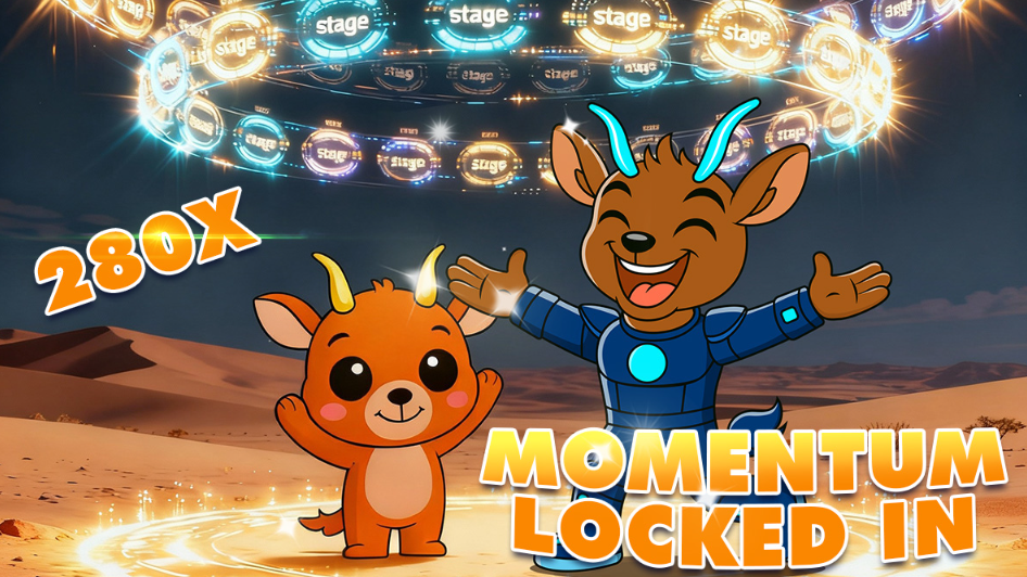 Noomez: The Crypto Gaining Momentum with Unique 28-Stage Presale Strategy