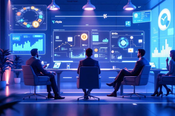 SEC s Game-Changer: Ripple, Coinbase, and BitGo Open Doors for Crypto Payroll
