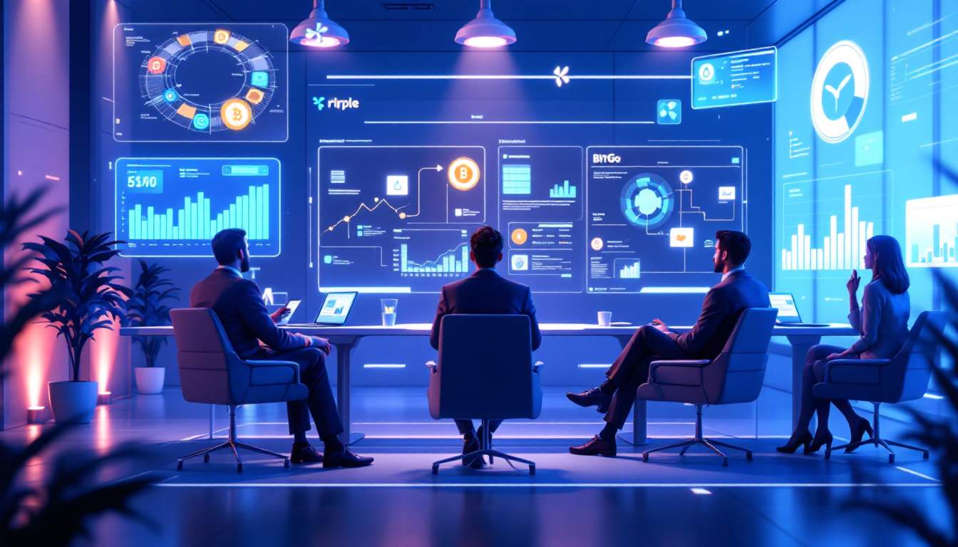 SEC s Game-Changer: Ripple, Coinbase, and BitGo Open Doors for Crypto Payroll