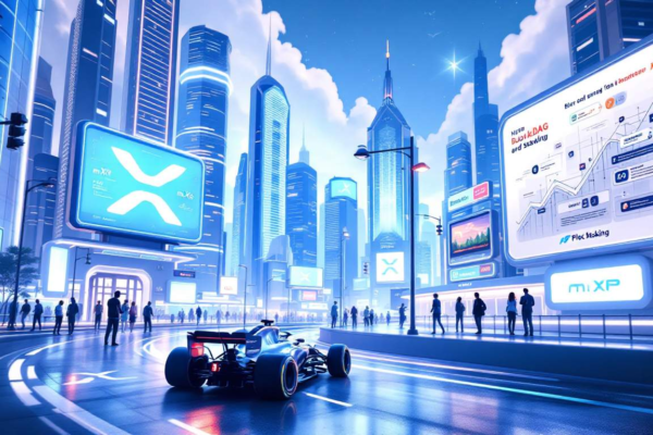 BlockDAG s F1 Sponsorship: Bridging Crypto and Community in Local Sports