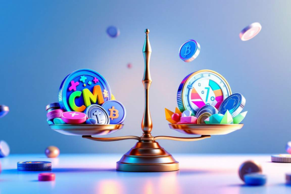 "Navigating Crypto: Meme Coins vs. Stable Projects for Local Investors"