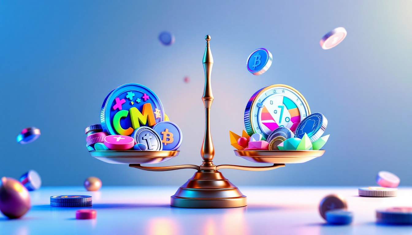 "Navigating Crypto: Meme Coins vs. Stable Projects for Local Investors"