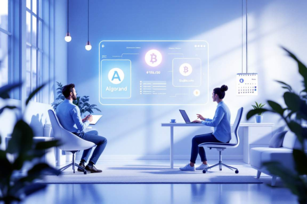 Algorand s Game-Changer: Streamlining Payroll for SMEs Amid Regulatory Challenges