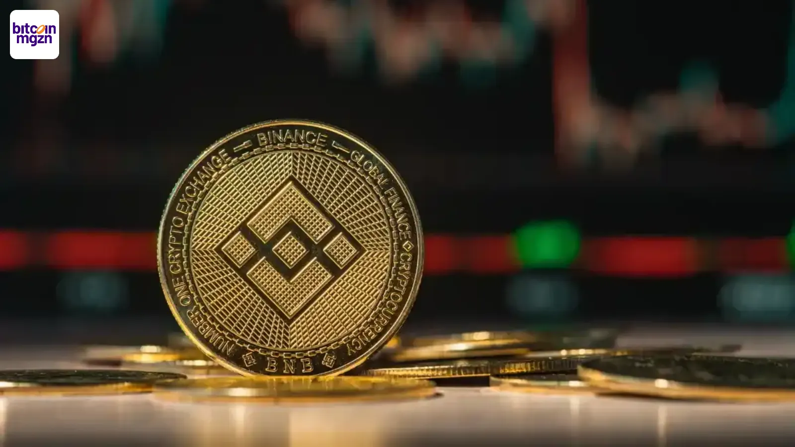 "Binance Responds to Major Crypto Crash with User Compensation Plan"