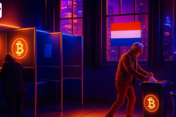 Crypto in Focus: Political Positions Ahead of the 2025 Dutch Elections