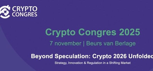 Renske de Bruine Shares Crypto Investment Secrets at Amsterdam’s Crypto Congress Renske de Bruine Shares Crypto Investment Secrets at Amsterdam’s Crypto Congress