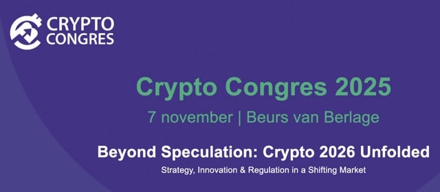 Renske de Bruine Shares Crypto Investment Secrets at Amsterdam’s Crypto Congress