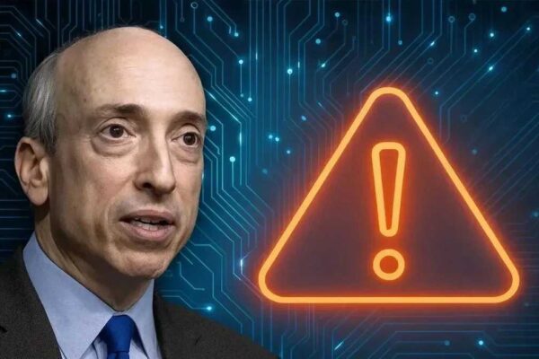 "Gensler s Deleted Messages Spark Integrity Debate Amidst Crypto Scrutiny"