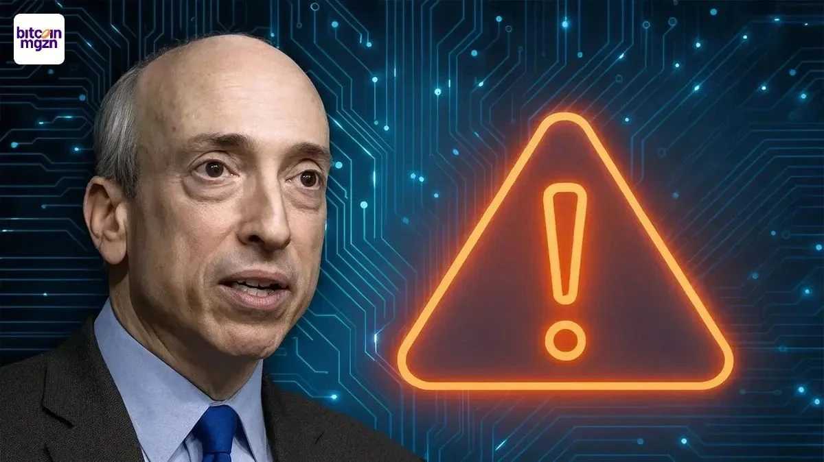 "Gensler s Deleted Messages Spark Integrity Debate Amidst Crypto Scrutiny"
