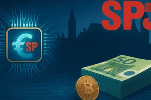 SP s Stance on Crypto: Balancing Innovation with Privacy Concerns