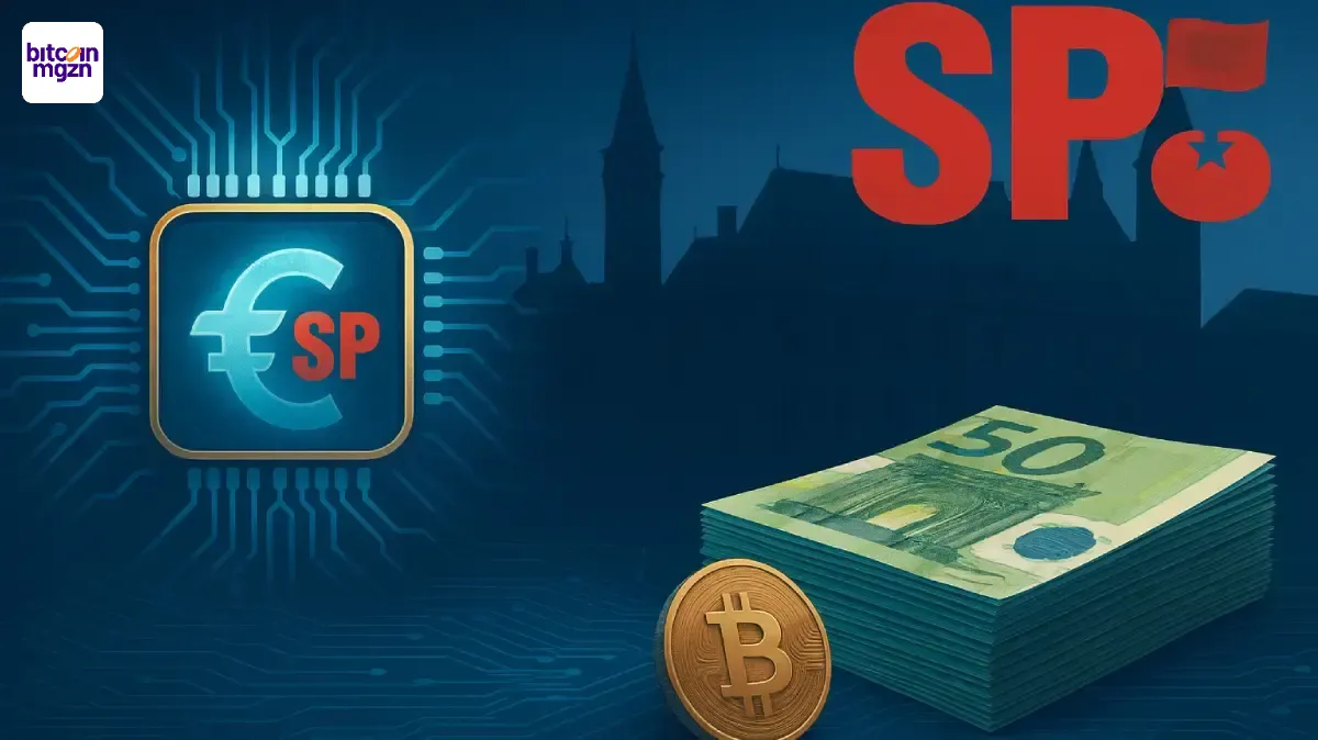SP s Stance on Crypto: Balancing Innovation with Privacy Concerns