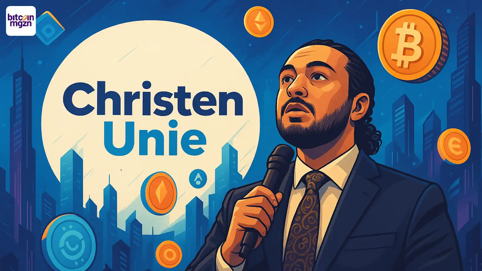 ChristenUnie’s Stille Standpunt over Crypto: Risico s en Ethiek voorop