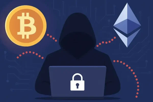 Bewustwording Essentieel: Hoe  EtherHiding  Cryptodiefstal Verhult
