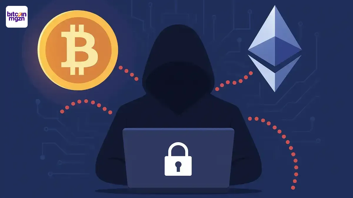 Bewustwording Essentieel: Hoe  EtherHiding  Cryptodiefstal Verhult