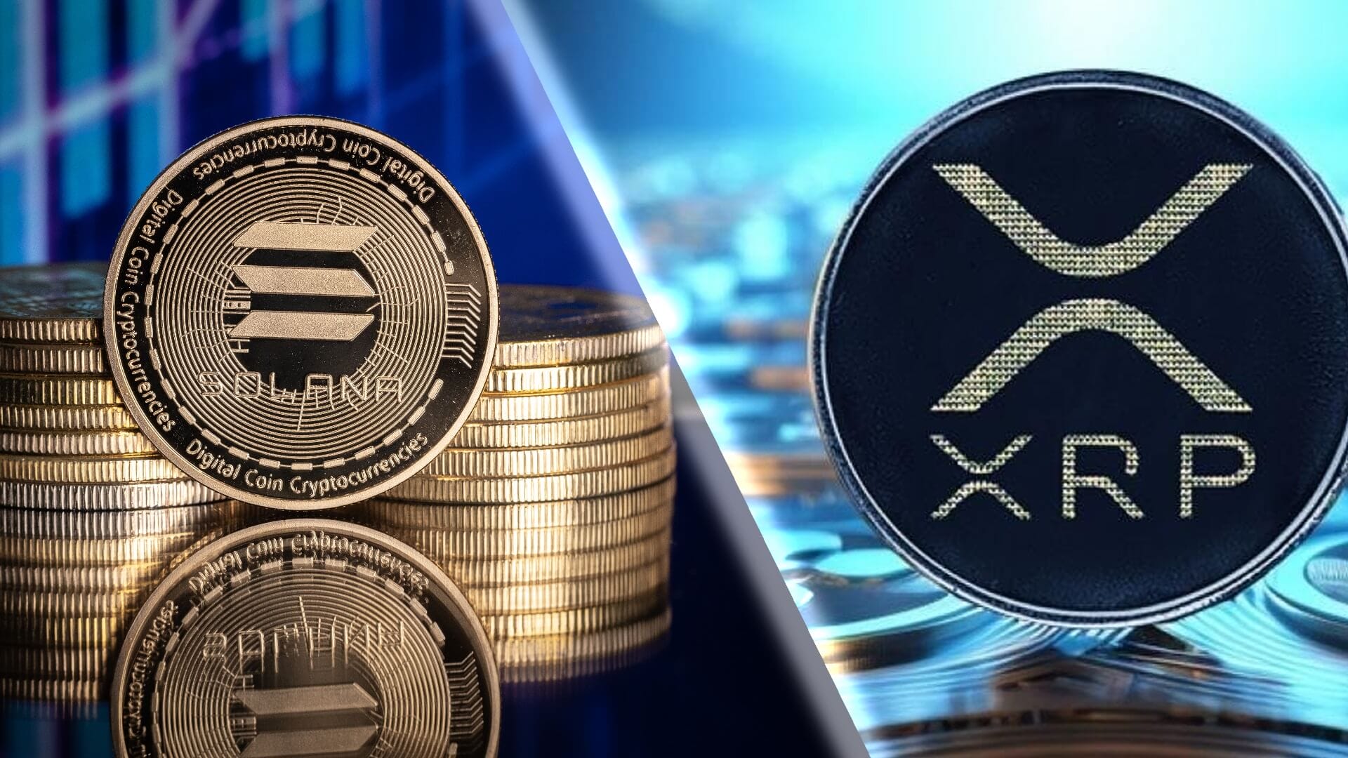 Major Investor Sparks Interest in XRP and Solana: What It Means for Altcoins
