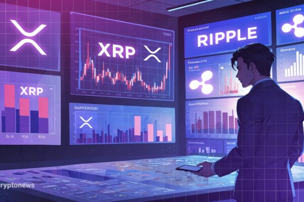 "Local Investors Eager for Ripple s Potential Rise Amid Upcoming ETF Launch"