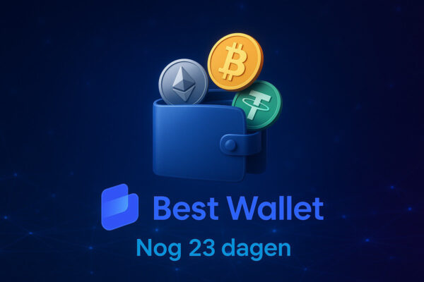 "Last Chance: Secure Your Stake in Best Wallet s Rapidly Closing Pre-Sale"