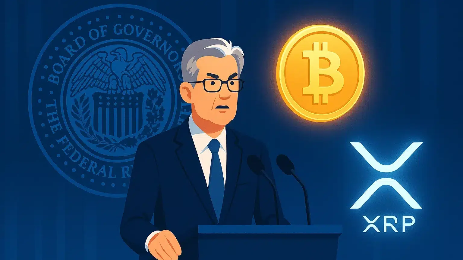 Crypto Markt Wacht in Spanning op Inflatiecijfers en Jobless Claims