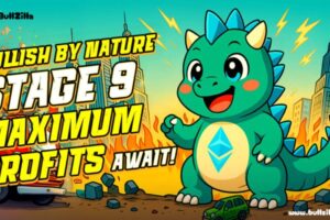 "BullZilla: The Hot New Crypto Presale You Can t Afford to Miss!"