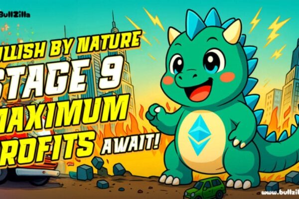 "BullZilla: The Hot New Crypto Presale You Can t Afford to Miss!"