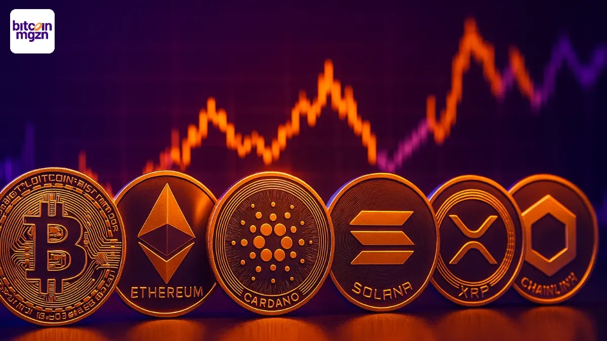 Local Crypto Scene: TON and WIF Lead Week s Impressive Gains