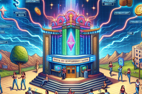 Here’s why cryptocurrencies are being integrated into online casinos