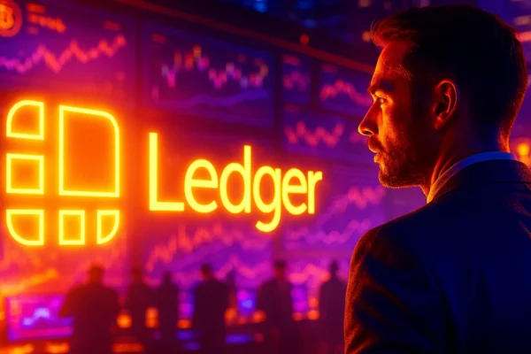 Ledger s Potential NY IPO: A Game-Changer for Crypto s Future