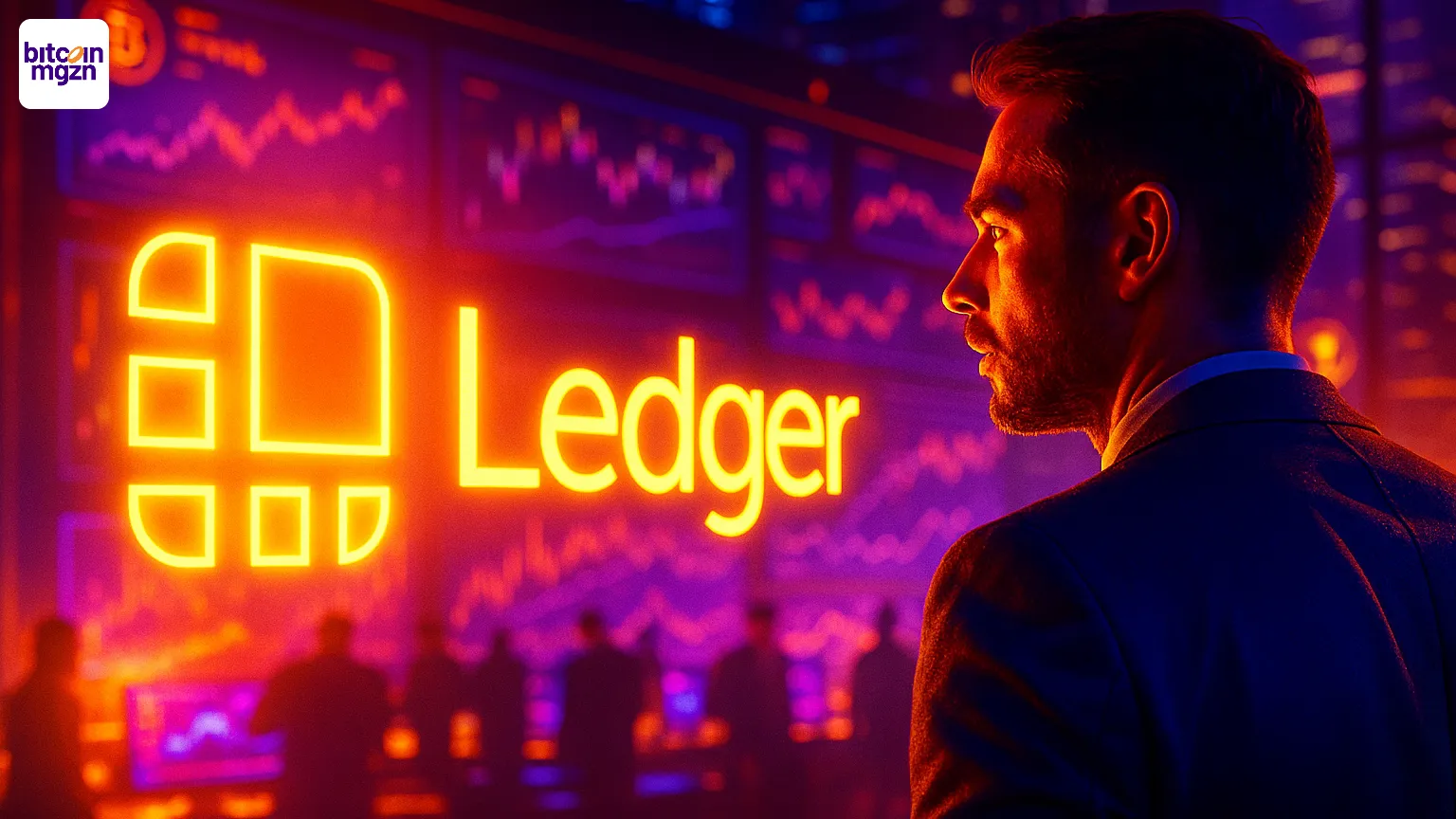 Ledger s Potential NY IPO: A Game-Changer for Crypto s Future
