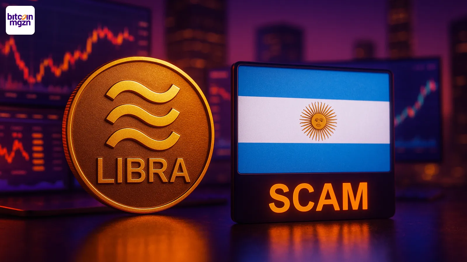 "Argentine President Javier Milei Faces Fraud Charges Over Cryptocurrency Scandal"