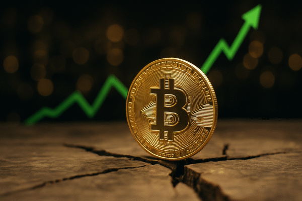 Bitcoin Bounces Back: Market s Resilience Amid ETF Surge