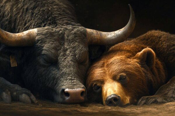 Cryptomarkt in Stilte: Tussen Fase Voorbereidt op Nieuwe Groei