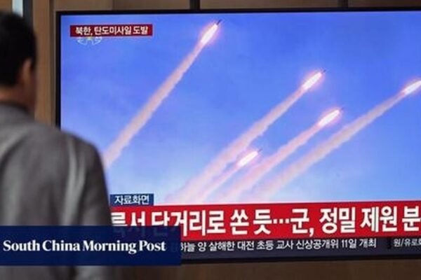 Sanctions Tightened on North Korean Networks Financing Nuclear Ambitions