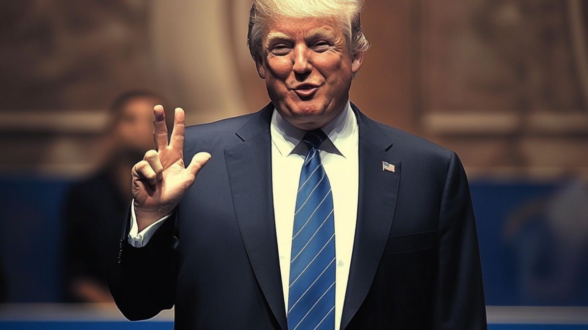 Trump s Crypto Empire: Billions, Foreign Influence, and Ethical Questions