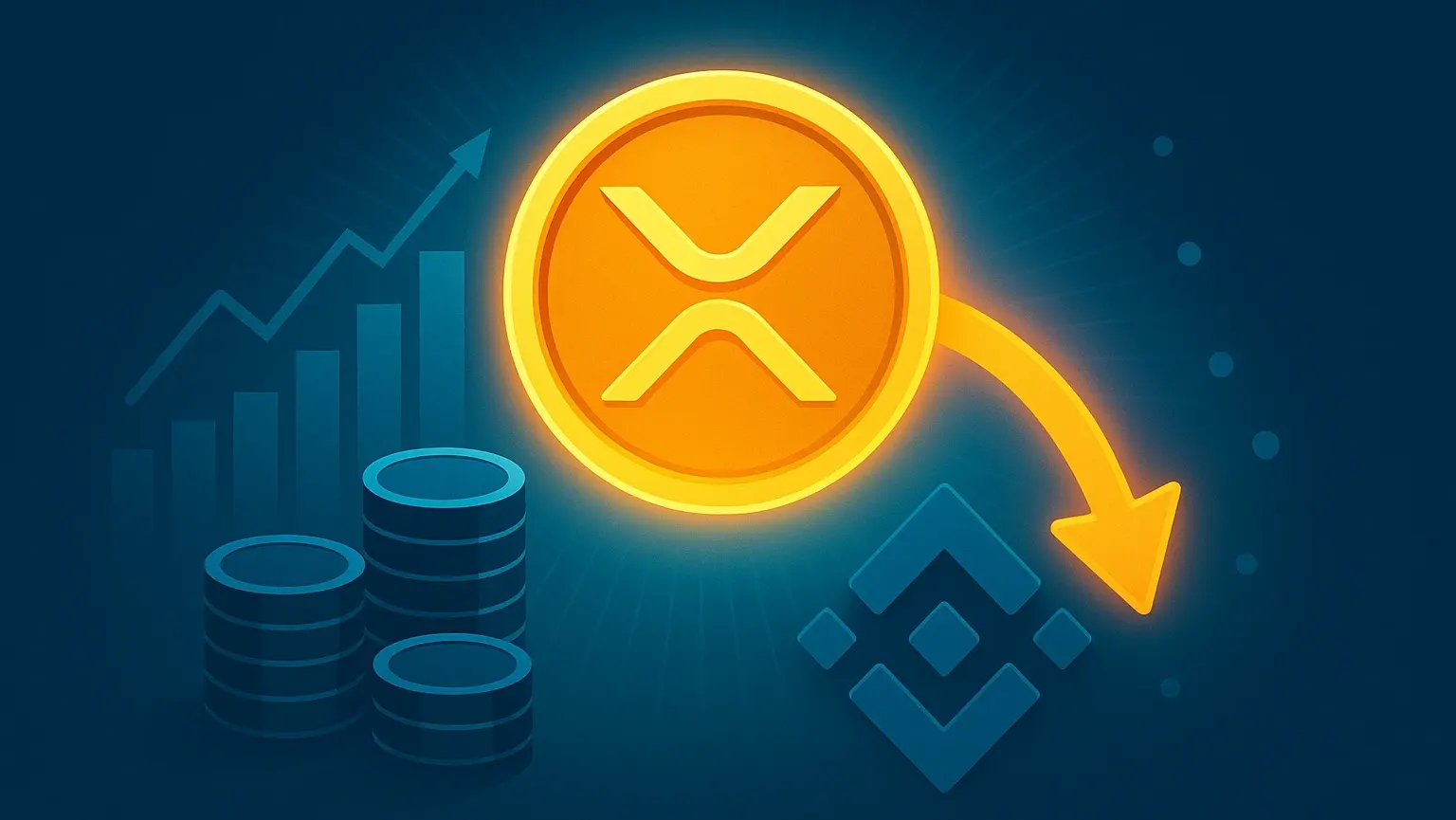 "XRP Exodus: What $1.3 Billion Outflow Signals for Ripple s Future"