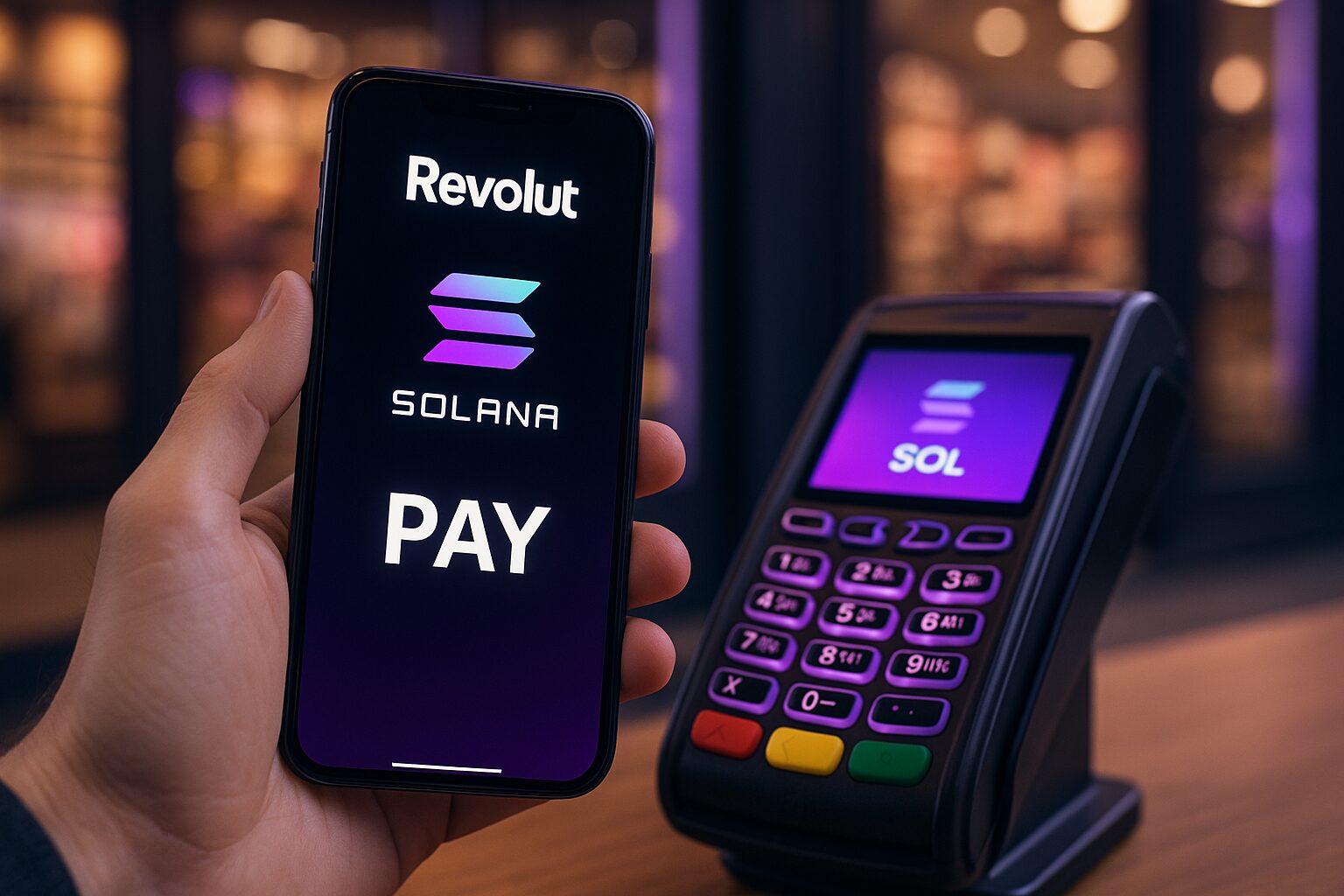 Revolut s New Era: Solana Payments Set to Spark Local Crypto Adoption