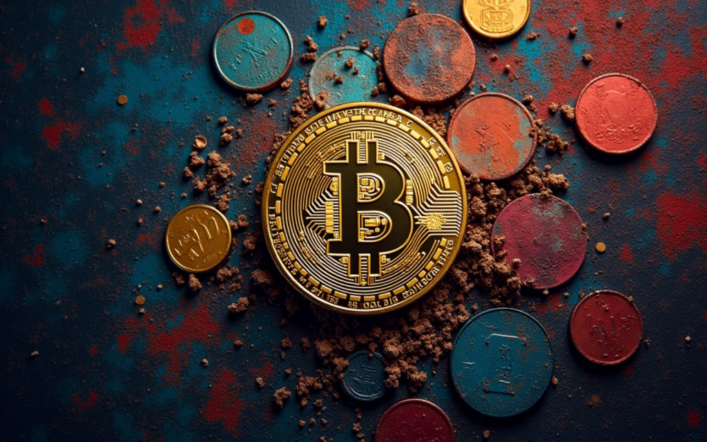 "Crypto Innovaties Transformeer Financiën in LATAM: Binance en Bitget Leiden de Weg"