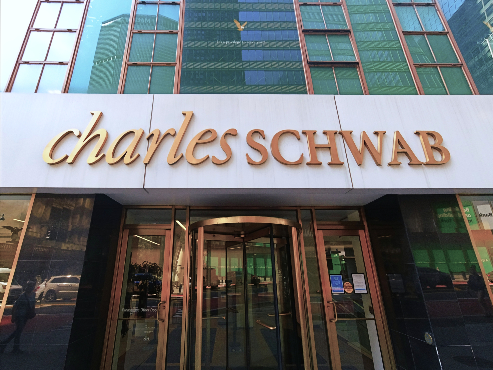 Charles Schwab Embraces Crypto: A New Era for Local Investors
