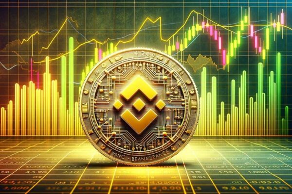 Binance Coin Now Accepted by AWS: A Potential Game Changer for BNB?