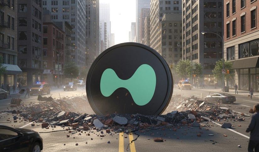 "Digitap Gains Traction as Hyperliquid Faces Stalling Challenges"