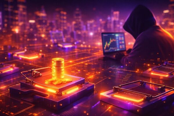 "Unmasking Modern Crypto Scams: How Trust Shapes Fraud Tactics"