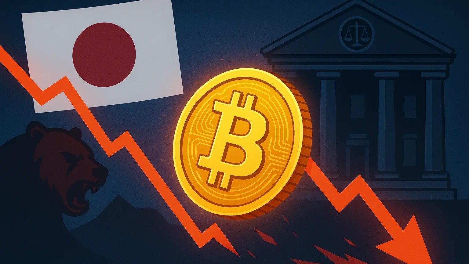 "Japan s Interest Rate Shift: Will It Trigger a Bitcoin Crisis?"