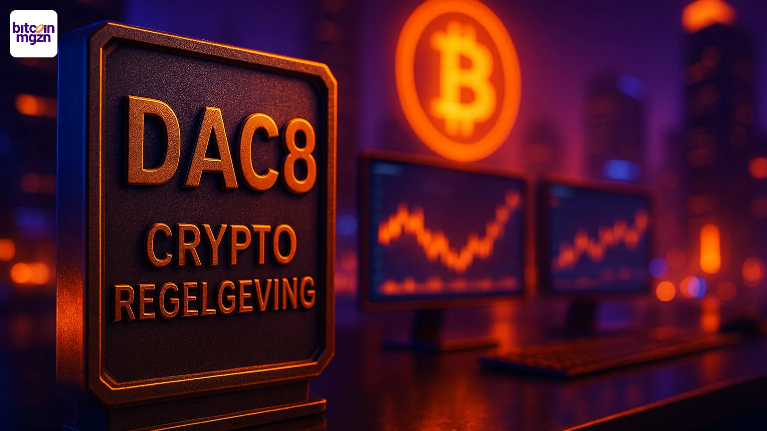DAC8: A Turning Point for Cryptocurrency Trading in the EU