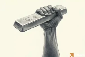 "Market Volatility: Silver s Surge and Bitcoin s Uncertain Future"