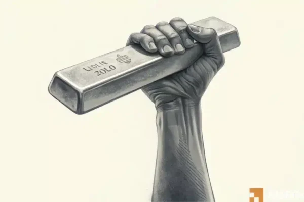 "Market Volatility: Silver s Surge and Bitcoin s Uncertain Future"