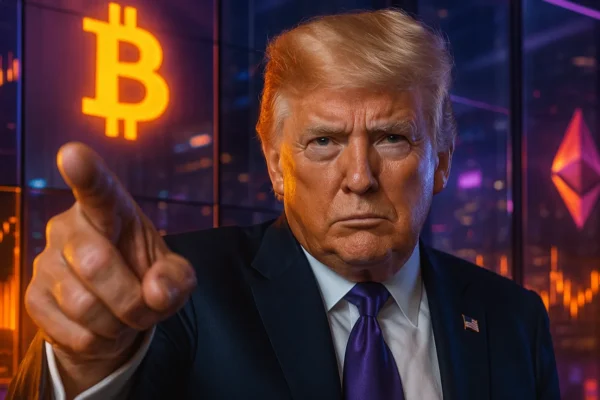 "What to Expect from Crypto Under Trump s Leadership in 2026"