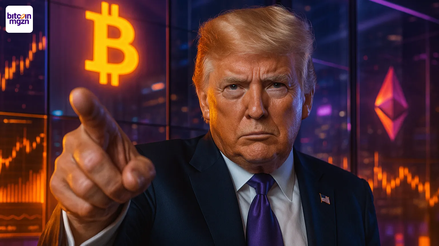 "What to Expect from Crypto Under Trump s Leadership in 2026"