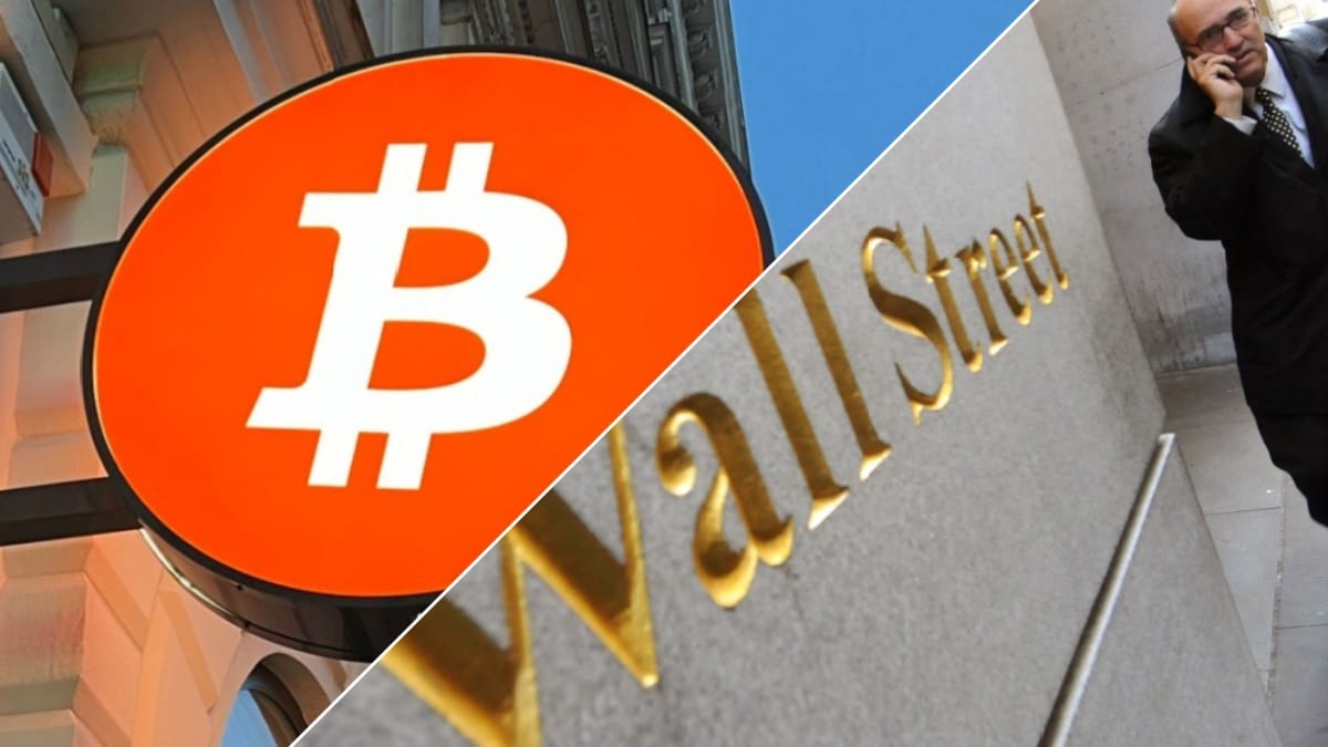 Institutionele Beleggers Omarmen Bitcoin te Midden van Marktangst